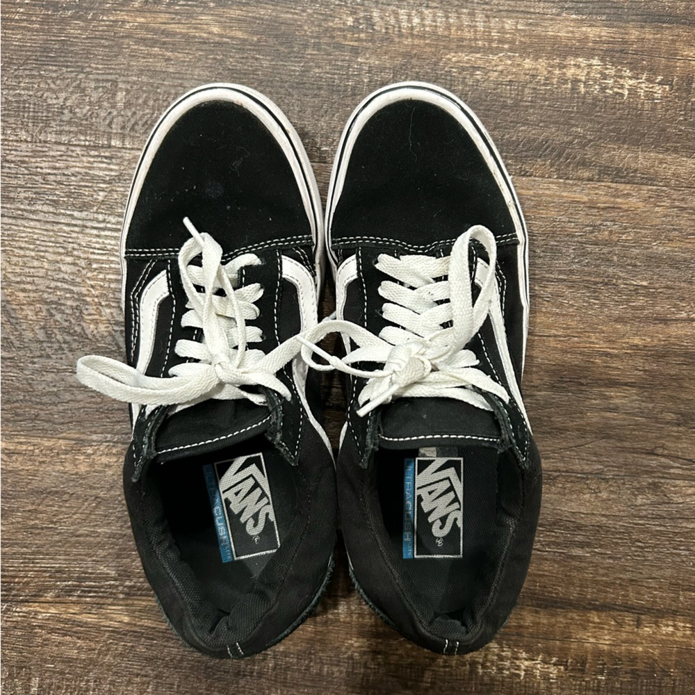Vans old skool trainers lightweight
